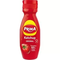 Oferta de KETCHUP PRIMA 325GR KETCHUP PRIMA 325GR por 1,95€ en Pròxim Supermercados