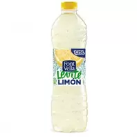 Oferta de AGUA FONT VELLA LEVITE LIMON 1,25L AGUA FONT VELLA LEVITE LIMON 1,25L por 1,55€ en Pròxim Supermercados