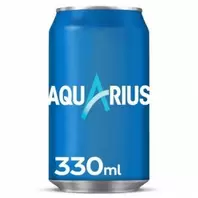 Oferta de AQUARIUS LATA 33CL AQUARIUS LATA 33CL por 0,8€ en Pròxim Supermercados