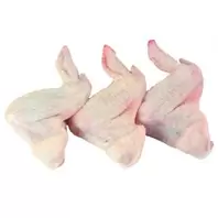 Oferta de ALAS DE POLLO (MÍNIMO 0,25) 4,95€ KG ALAS DE POLLO (MÍNIMO 0,25) 4,95€ KG por 4,95€ en Pròxim Supermercados