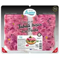 Oferta de CABEZA DE JABALÍ IBÉRICA A LA TRUFA CABEZA DE JABALÍ IBÉRICA A LA TRUFA por 2,25€ en Pròxim Supermercados