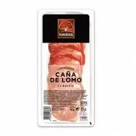 Oferta de CAÑA DE LOMO LONCEADA NAVIDUL 45GR CAÑA DE LOMO LONCEADA NAVIDUL 45GR por 1€ en Pròxim Supermercados