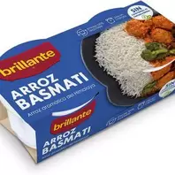 Oferta de ARROZ BRILLANTE BASMATI PACK 2X1 ARROZ BRILLANTE BASMATI PACK 2X1 por 1,75€ en Pròxim Supermercados