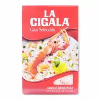 Oferta de ARROZ LA CIGALA 1KG ARROZ LA CIGALA 1KG por 1,94€ en Pròxim Supermercados