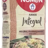 Oferta de ARROZ NOMEN INTEGRAL 1KG ARROZ NOMEN INTEGRAL 1KG por 1,95€ en Pròxim Supermercados