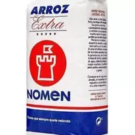 Oferta de ARROZ NOMEN EXTRA 1KG ARROZ NOMEN EXTRA 1KG por 1,9€ en Pròxim Supermercados