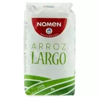 Oferta de ARROZ NOMEN LARGO 1KG ARROZ NOMEN LARGO 1KG por 2,09€ en Pròxim Supermercados