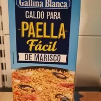 Oferta de PAELLA FÁCIL DE MARISCO GALLINA BLANCA PAELLA FÁCIL DE MARISCO GALLINA BLANCA por 2,95€ en Pròxim Supermercados