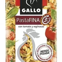 Oferta de PASTA FINA HÉLICES VEGETALES 400GR PASTA FINA HÉLICES VEGETALES 400GR por 1,99€ en Pròxim Supermercados