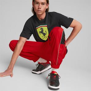 Oferta de Camiseta Scuderia Ferrari Big Shield Hombre por 21€ en Puma