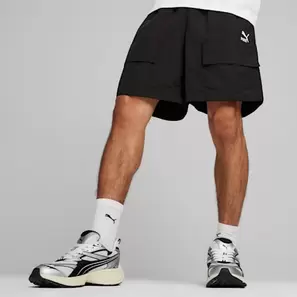 Oferta de Shorts cargo para hombre Classics por 29,95€ en Puma