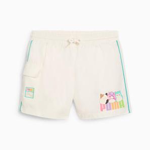 Oferta de Shorts PUMA x SQUISHMALLOWS para niños por 24,95€ en Puma