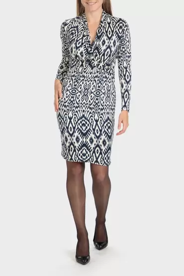 Oferta de Vestido estampado por 29,95€ en Punt Roma