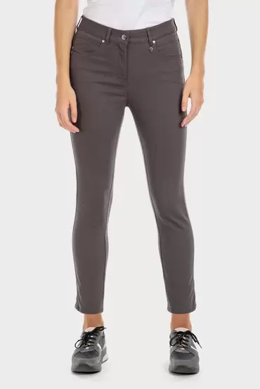 Oferta de Pantalón algodón capri por 29,95€ en Punt Roma