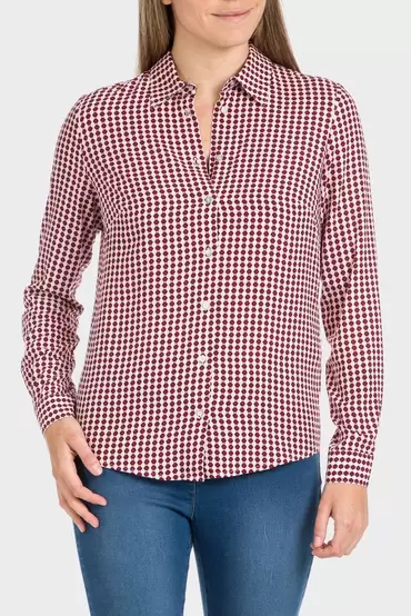 Oferta de Camisa estampada por 19,95€ en Punt Roma