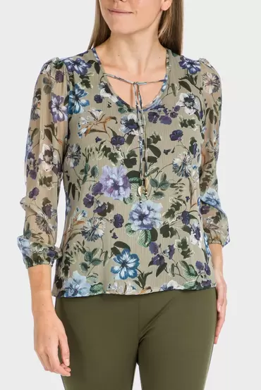 Oferta de Blusa flores por 29,95€ en Punt Roma