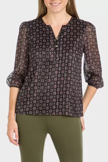 Oferta de Blusa hilo metálico por 29,95€ en Punt Roma