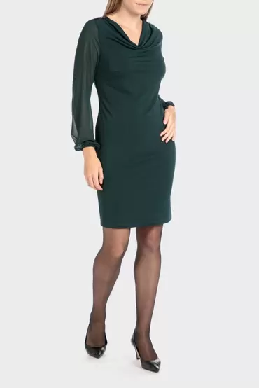 Oferta de Vestido verde por 39,95€ en Punt Roma