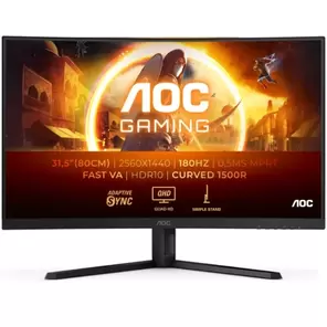 Oferta de AOC - CQ32G4VE por 309€ en Punto de Informática