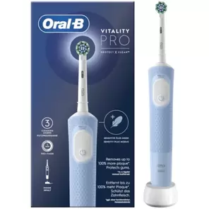 Oferta de BRAUN - CEP DENTAL VPRO BL por 33,25€ en Punto de Informática