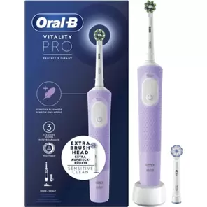 Oferta de BRAUN - CEP DENTAL VPRO PUR por 35,25€ en Punto de Informática