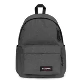 Oferta de Mochila eastpak day office black denim por 74,95€ en Querol