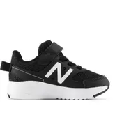 Oferta de Zapatillas deporte new balance 570v3 bungee negras con velcro y cordones por 44,95€ en Querol