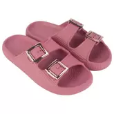 Oferta de Chanclas de mujer zaxy partner leveza ad nude por 39,99€ en Querol