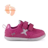 Oferta de Zapatillas deporte munich baby koda 09 rosas respetuosas por 39,95€ en Querol