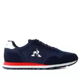 Oferta de Zapatillas deportivas le coq sportif astra 2 azules y rojas por 59,99€ en Querol
