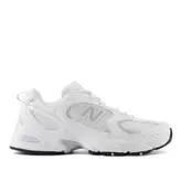Oferta de Zapatillas deportivas new balance 530 white para mujer por 120€ en Querol