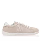 Oferta de Deportivas de mujer mustang free-aria rosa 60837 59451 por 49,95€ en Querol