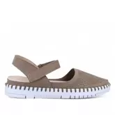 Oferta de Sandalias planas walk and fly emma lc-10001t a5 walk and fly por 49,95€ en Querol