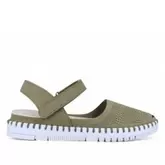 Oferta de Sandalias velcro walk and fly emma lc-10001k a5 walk and fly por 49,95€ en Querol