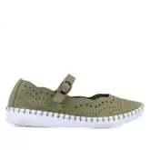 Oferta de Merceditas deportivas walk and fly elsa hi-9933k a5 walk and fly por 49,95€ en Querol