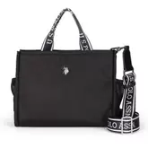 Oferta de Bolso u.s. polo assn. cool shopping negro por 54,95€ en Querol