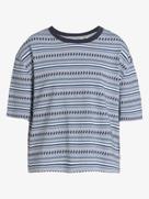 Oferta de UNI ‑ Camiseta Crop para Mujer por 18,99€ en Quiksilver