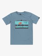 Oferta de Tropical Rainbow ‑ Camiseta para Chicos 8-16 por 20€ en Quiksilver