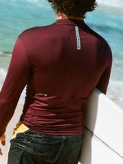 Oferta de Highline ‑ Camiseta de Surf de Manga Larga con UPF 50 para Hombre por 40€ en Quiksilver
