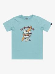 Oferta de One Last Surf ‑ Camiseta para Chicos 8-16 por 20€ en Quiksilver
