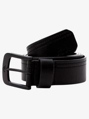 Oferta de Stitchin ‑ Cinturón con acabado de costuras para Hombre por 36€ en Quiksilver
