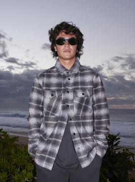 Oferta de Surf Days ‑ Camisa de franela para Hombre por 39,99€ en Quiksilver