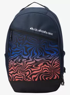 Oferta de Schoolie 2.0 30L ‑ Mochila Grande para Hombre por 55€ en Quiksilver