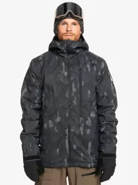 Oferta de Mission ‑ Chaqueta para Nieve para Hombre por 240€ en Quiksilver