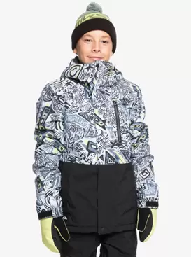 Oferta de Mission ‑ Chaqueta para Nieve para Niños (4 - 16 años) por 140€ en Quiksilver