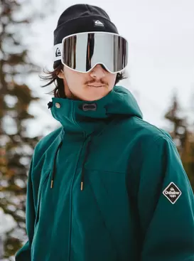 Oferta de Storm ‑ Máscara para Snowboard/Esquí para Hombre por 85€ en Quiksilver