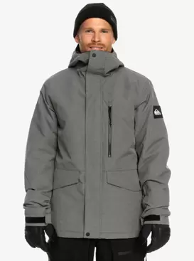 Oferta de Mission Solid ‑ Chaqueta para Nieve para Hombre por 220€ en Quiksilver