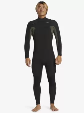 Oferta de 4/3mm Everyday Sessions ‑ Traje de Surf con Cremallera en el Pecho para Hombre por 280€ en Quiksilver