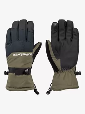 Oferta de Mission‑ Guantes de snow para Hombre por 55€ en Quiksilver