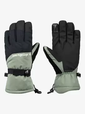 Oferta de Mission‑ Guantes de snow para Hombre por 55€ en Quiksilver